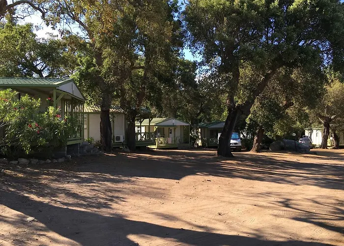 Pezza Cardo 3* Porto-Vecchio (Corsica)