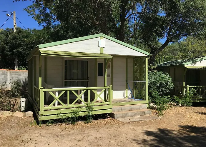 Pezza Cardo Campingplatz 3*